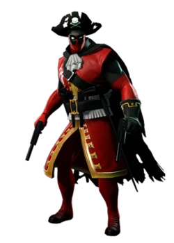 Deadpool pirate