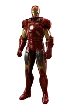 Iron Man avengers