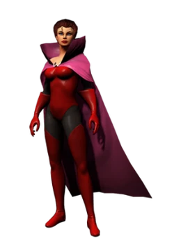 Scarlet witch dark