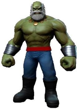 Hulk maestro