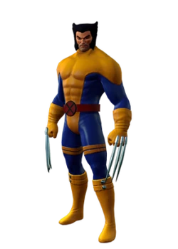 Wolverine xmen