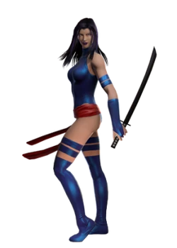 Psylocke classic