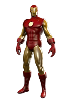 Iron Man classic
