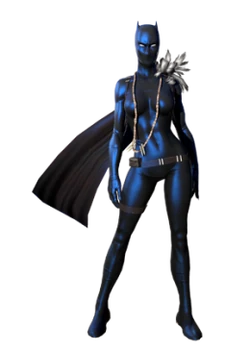 BlackPanther Shuri