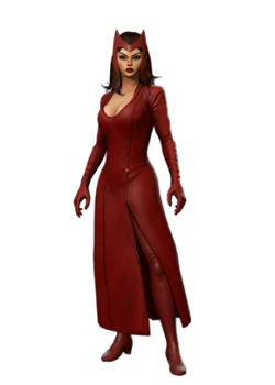 Scarlet witch NOW