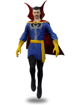 Doctor Strange - Official Marvel Heroes Wiki