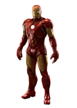 Iron Man mark4