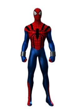 Spider-Man sensational