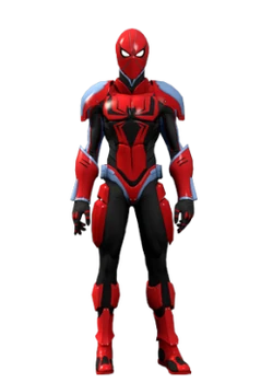 SpiderMan EndsOfTheEarth