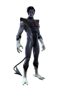 Nightcrawler xforce