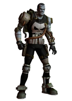 Punisher frankencastle