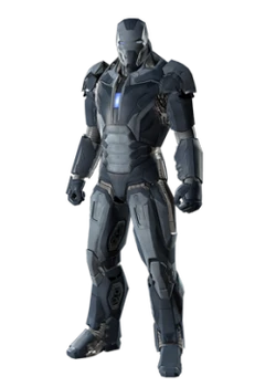 Ironman shotgun