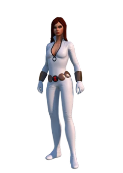 BlackWidow ClassicWhite