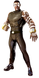 Black panther doomwar