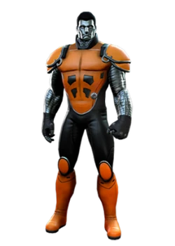 Colossus xforce