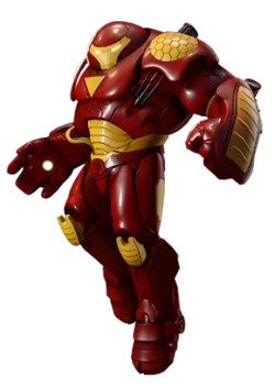 Ironman hulkbuster