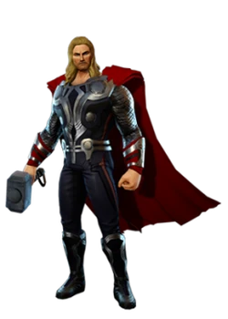 Thor avengers