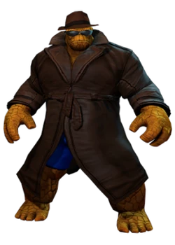 Thing incognito