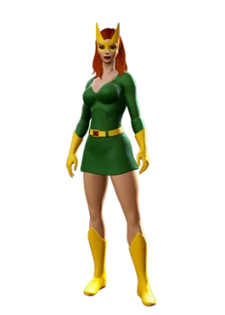 Jean grey marvel girl