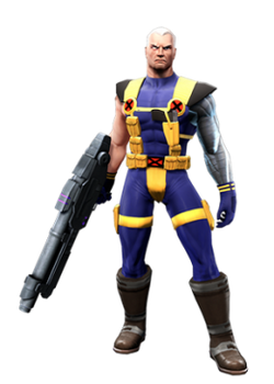 Cable xforce