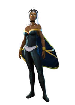 Storm modern