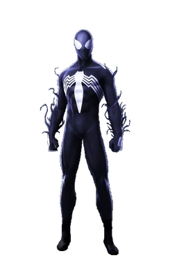Spider-Man symbiote