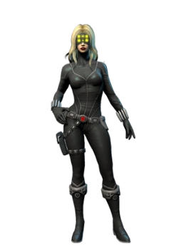 BlackWidow Thunderbolts