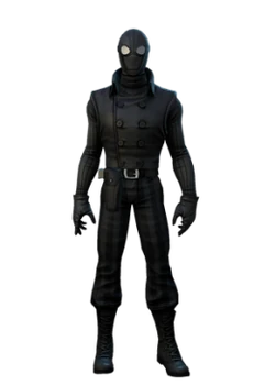 Spiderman noir