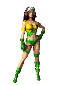 Savage Rogue
