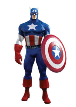 Captain America classic