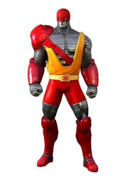 Colossus AgeOfApocalypse