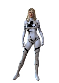 Invisible woman ff