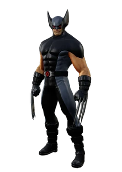 Wolverine x-force