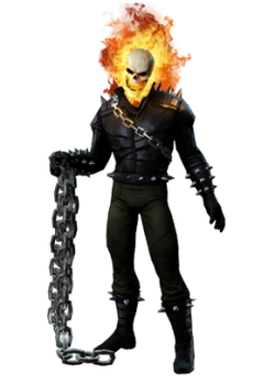 Ghost rider modern
