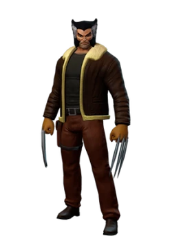 Wolverine DaysOfFuturePast
