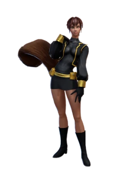 Squirrel girl great lakes