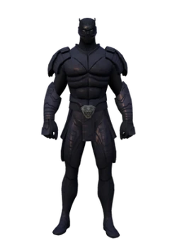 BlackPanther VibraniumArmor