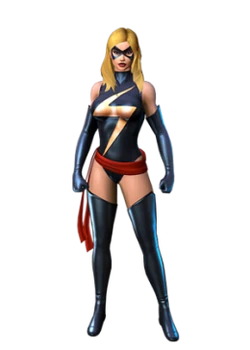 Ms. Marvel modern