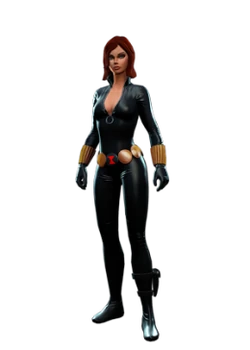 Black Widow classic