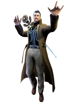 DrStrange FearItself