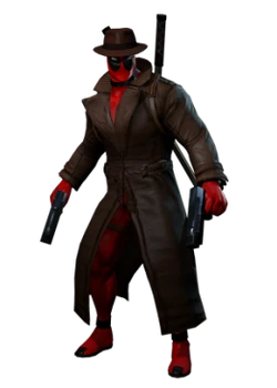 Deadpool detective
