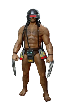 Wolverine weaponx