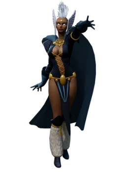 Storm asgard