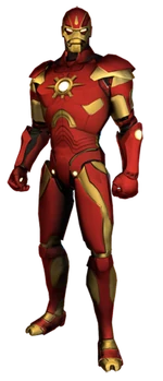 Ironman guard