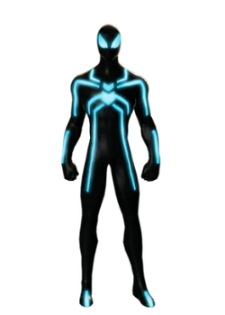 SpiderMan BigTimeBlue