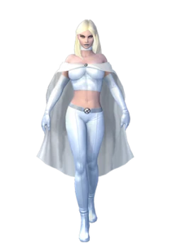 Emma Frost modern