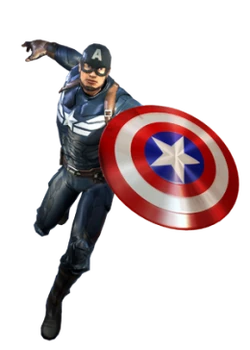CaptainAmerica WinterSoldier