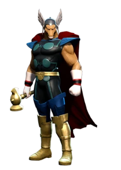 Thor beta ray bill