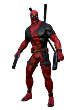 Deadpool modern