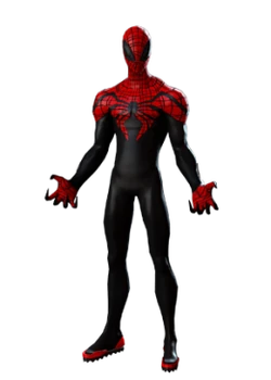 SpiderMan Superior